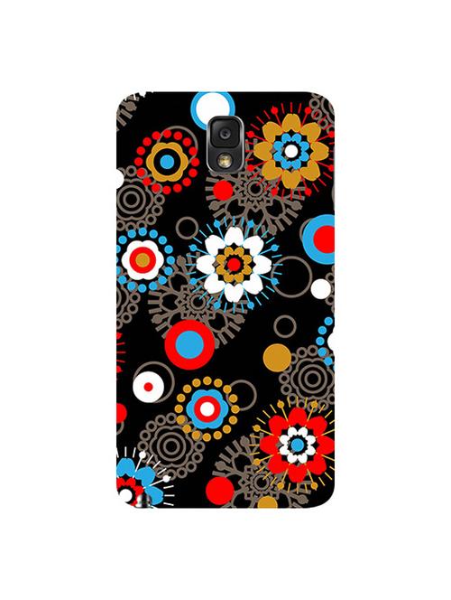 edesignhub designer silicone back cover for samsung galaxy note 3 n9000 - 10205070 - Very Small Image - 1