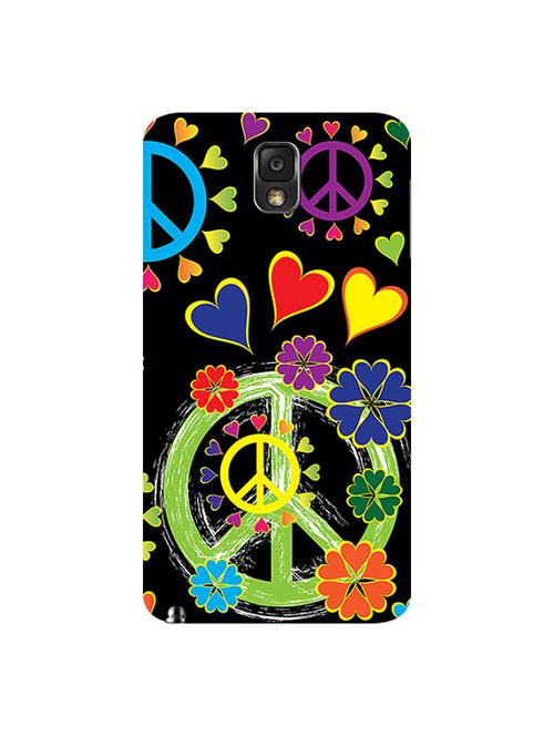 edesignhub designer silicone back cover for samsung galaxy note 3 n9000 - 10205071 - Very Small Image - 1