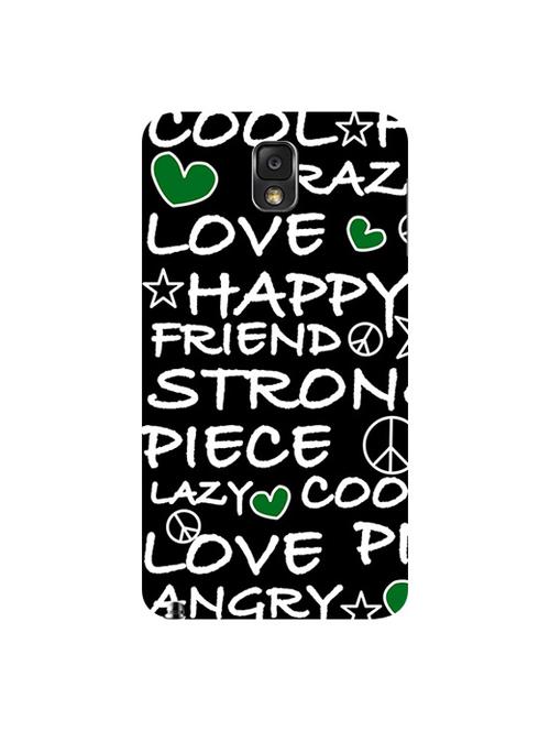 edesignhub designer silicone back cover for samsung galaxy note 3 n9000 - 10205073 - Very Small Image - 1