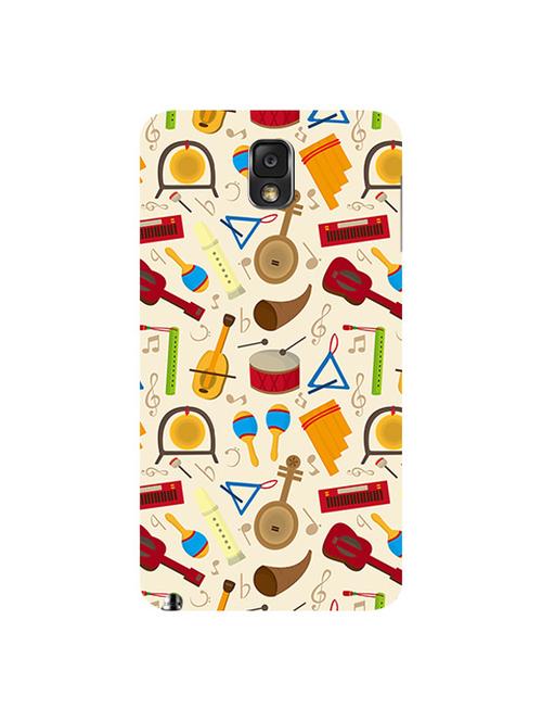 edesignhub designer silicone back cover for samsung galaxy note 3 n9000 - 10205077 - Very Small Image - 1