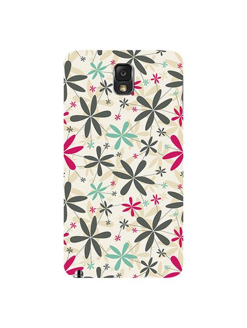 edesignhub designer silicone back cover for samsung galaxy note 3 n9000 - 10205078 - Very Small Image - 1