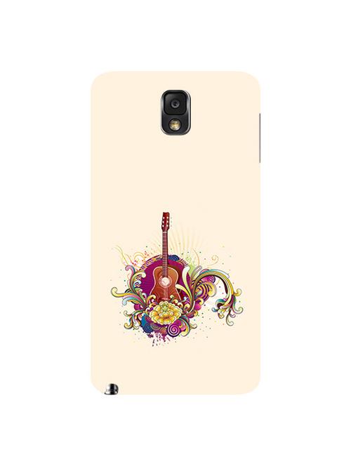 edesignhub designer silicone back cover for samsung galaxy note 3 n9000 - 10205081 - Very Small Image - 1