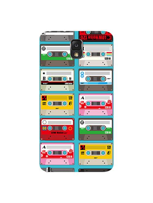 edesignhub designer silicone back cover for samsung galaxy note 3 n9000 - 10205085 - Very Small Image - 1