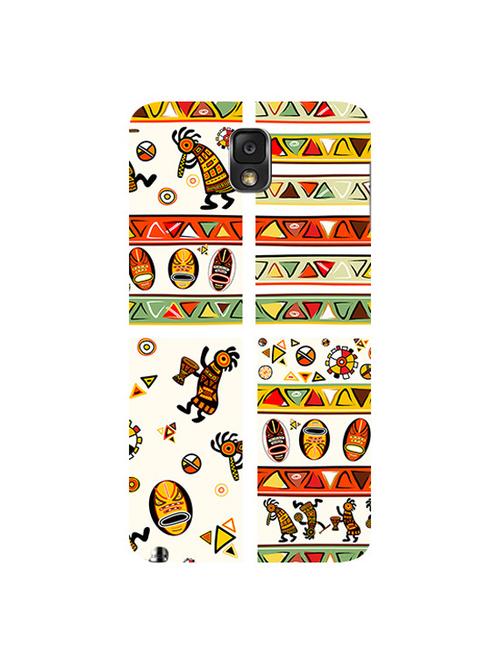 edesignhub designer silicone back cover for samsung galaxy note 3 n9000 - 10205089 - Very Small Image - 1