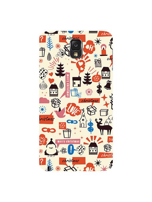 edesignhub designer silicone back cover for samsung galaxy note 3 n9000 - 10205095 - Very Small Image - 1
