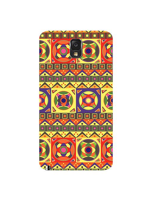 edesignhub designer silicone back cover for samsung galaxy note 3 n9000 - 10205103 - Very Small Image - 1