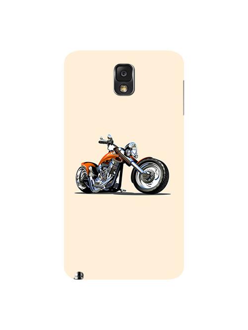 edesignhub designer silicone back cover for samsung galaxy note 3 n9000 - 10205108 - Very Small Image - 1