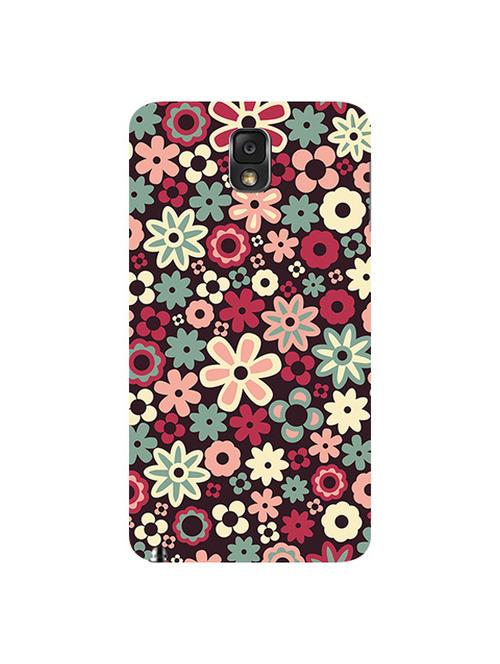 edesignhub designer silicone back cover for samsung galaxy note 3 n9000 - 10205134 - Very Small Image - 1
