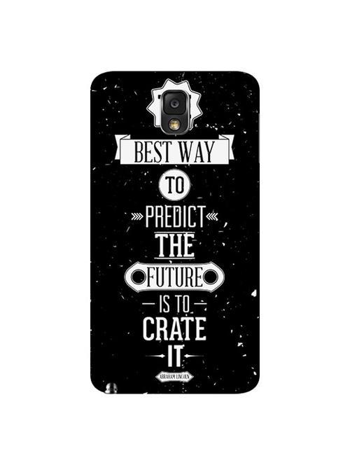 edesignhub designer silicone back cover for samsung galaxy note 3 n9000 - 10205137 - Very Small Image - 1