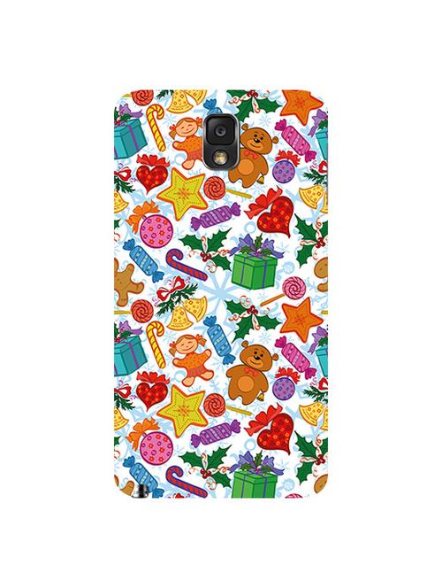 edesignhub designer silicone back cover for samsung galaxy note 3 n9000 - 10205138 - Very Small Image - 1