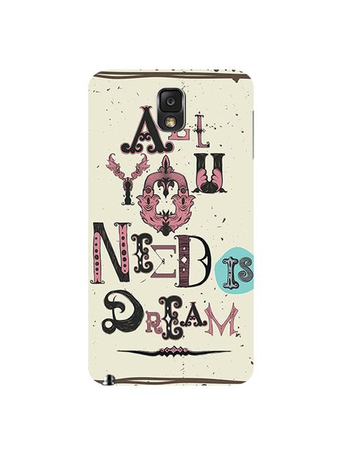 edesignhub designer silicone back cover for samsung galaxy note 3 n9000 - 10205140 - Very Small Image - 1