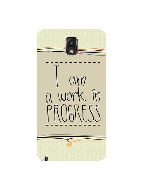 edesignhub designer silicone back cover for samsung galaxy note 3 n9000 - 10205147 - Very Small Image - 1
