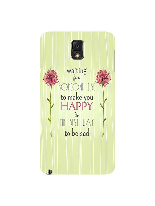 edesignhub designer silicone back cover for samsung galaxy note 3 n9000 - 10205152 - Very Small Image - 1
