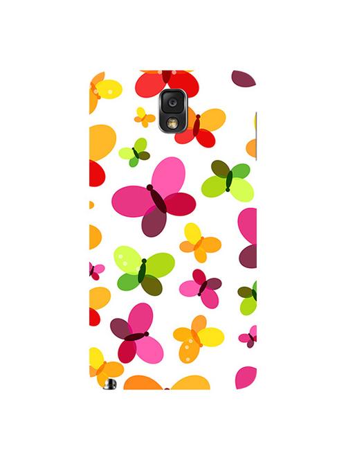 edesignhub designer silicone back cover for samsung galaxy note 3 n9000 - 10205163 - Very Small Image - 1