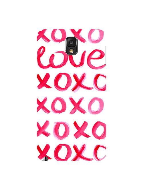 edesignhub designer silicone back cover for samsung galaxy note 3 n9000 - 10205164 - Very Small Image - 1