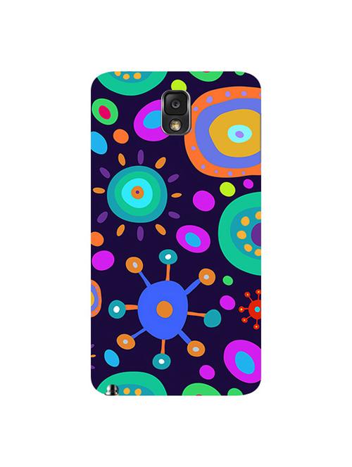 edesignhub designer silicone back cover for samsung galaxy note 3 n9000 - 10205166 - Very Small Image - 1
