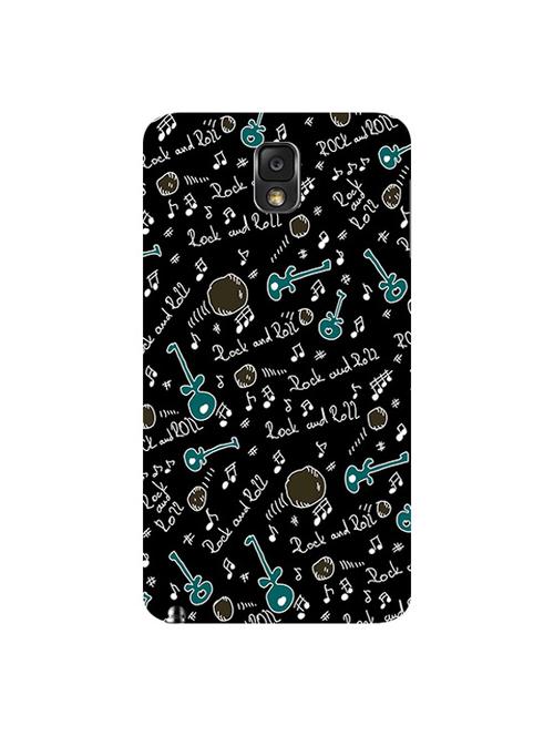 edesignhub designer silicone back cover for samsung galaxy note 3 n9000 - 10205167 - Very Small Image - 1
