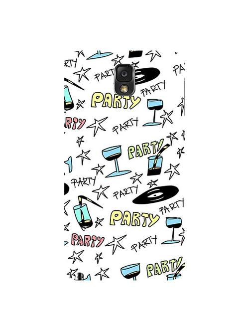 edesignhub designer silicone back cover for samsung galaxy note 3 n9000 - 10205168 - Very Small Image - 1