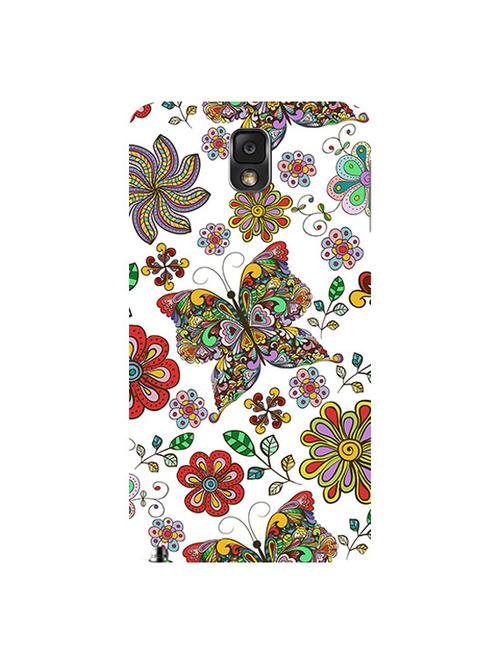 edesignhub designer silicone back cover for samsung galaxy note 3 n9000 - 10205171 - Very Small Image - 1