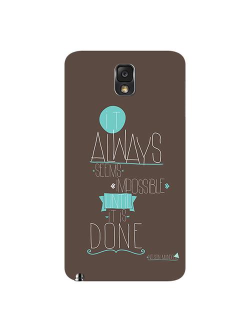 edesignhub designer silicone back cover for samsung galaxy note 3 n9000 - 10205173 - Very Small Image - 1