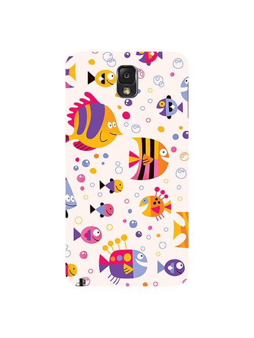 edesignhub designer silicone back cover for samsung galaxy note 3 n9000 - 10205179 - Very Small Image - 1