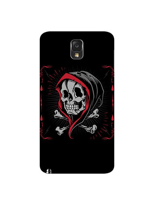 edesignhub designer silicone back cover for samsung galaxy note 3 n9000 - 10205183 - Very Small Image - 1
