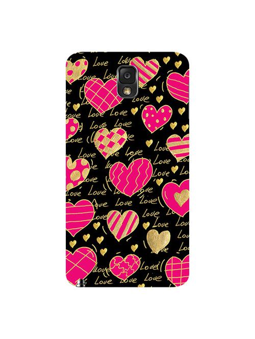 edesignhub designer silicone back cover for samsung galaxy note 3 n9000 - 10205188 - Very Small Image - 1