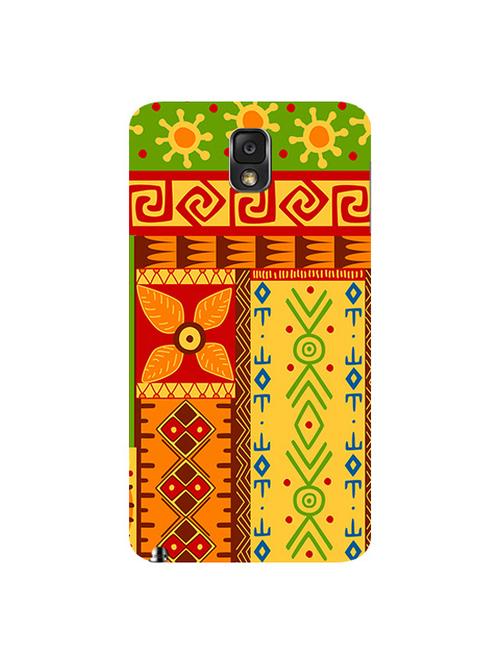 edesignhub designer silicone back cover for samsung galaxy note 3 n9000 - 10205190 - Very Small Image - 1