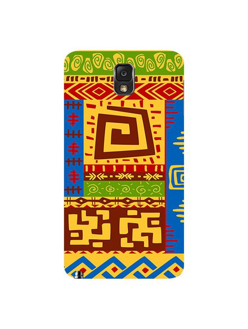 edesignhub designer silicone back cover for samsung galaxy note 3 n9000 - 10205192 - Very Small Image - 1