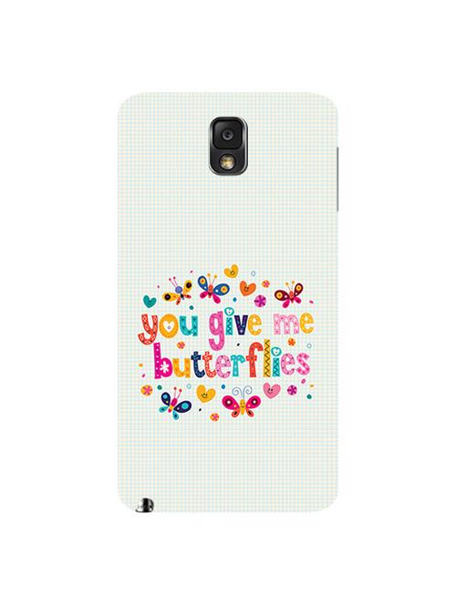 edesignhub designer silicone back cover for samsung galaxy note 3 n9000 - 10205194 - Very Small Image - 1