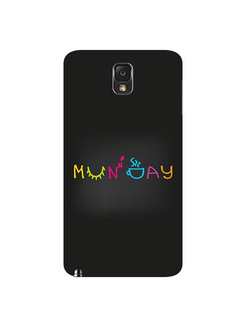 edesignhub designer silicone back cover for samsung galaxy note 3 n9000 - 10205203 - Very Small Image - 1