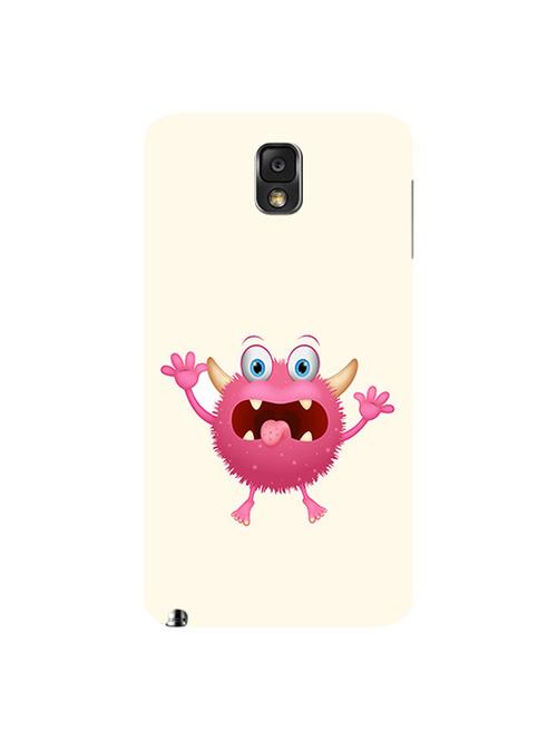 edesignhub designer silicone back cover for samsung galaxy note 3 n9000 - 10205205 - Very Small Image - 1