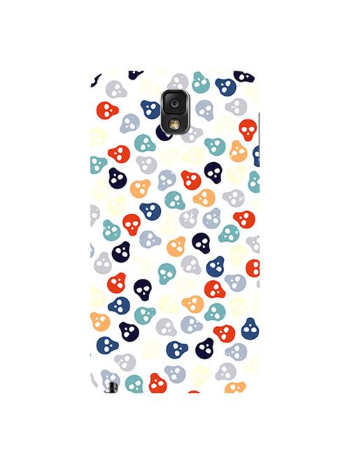 edesignhub designer silicone back cover for samsung galaxy note 3 n9000 - 10205208 - Very Small Image - 1
