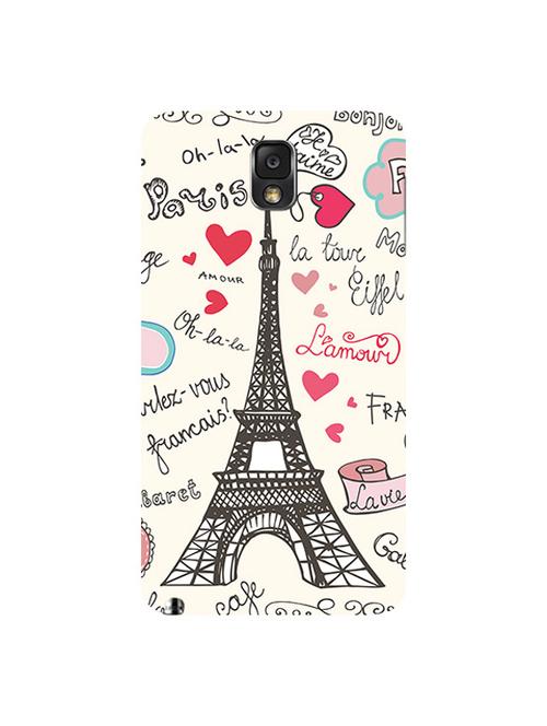edesignhub designer silicone back cover for samsung galaxy note 3 n9000 - 10205215 - Very Small Image - 1