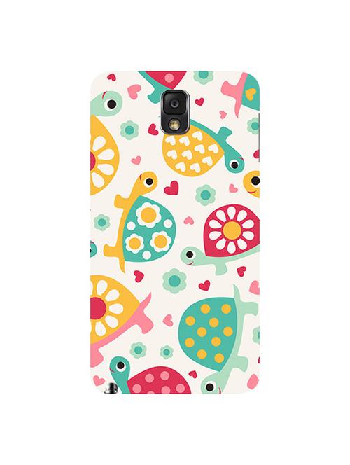 edesignhub designer silicone back cover for samsung galaxy note 3 n9000 - 10205216 - Very Small Image - 1