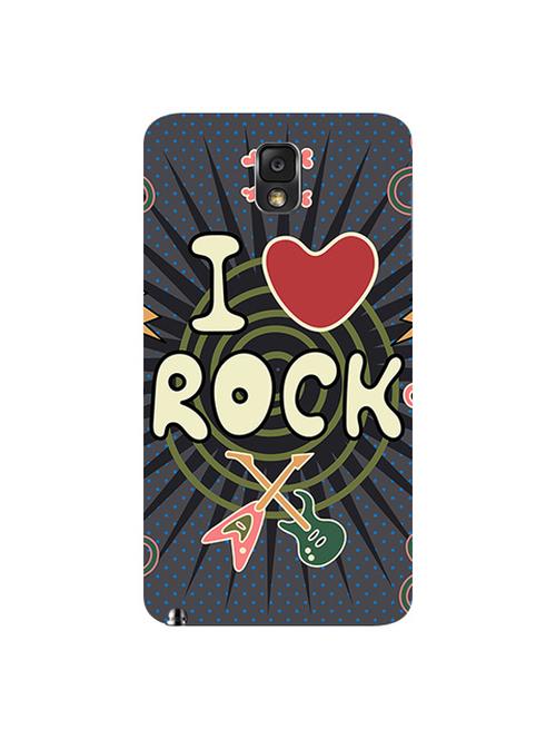 edesignhub designer silicone back cover for samsung galaxy note 3 n9000 - 10205218 - Very Small Image - 1
