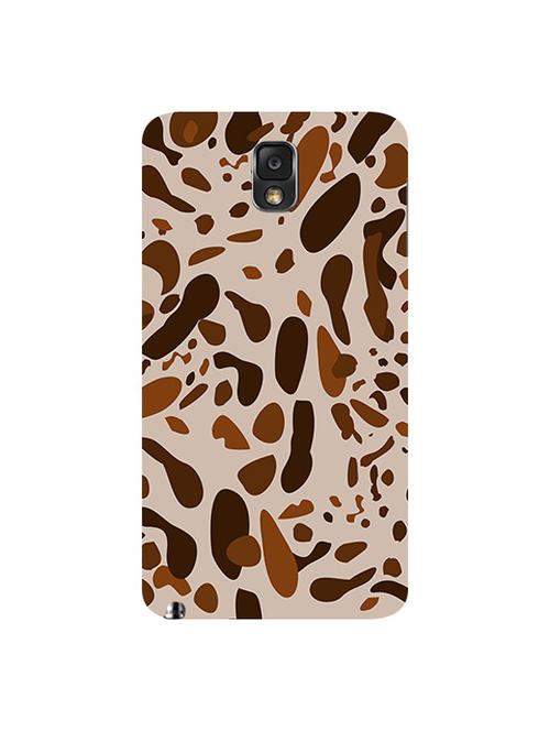 edesignhub designer silicone back cover for samsung galaxy note 3 n9000 - 10205221 - Very Small Image - 1