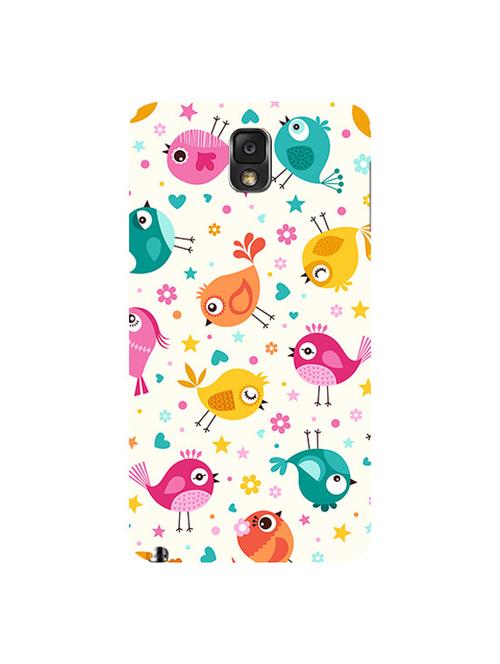 edesignhub designer silicone back cover for samsung galaxy note 3 n9000 - 10205222 - Very Small Image - 1