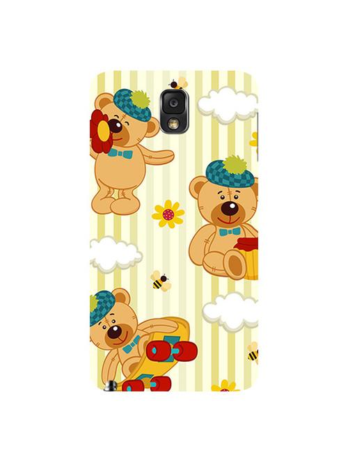 edesignhub designer silicone back cover for samsung galaxy note 3 n9000 - 10205224 - Very Small Image - 1
