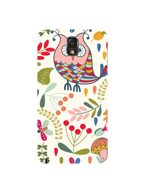 edesignhub designer silicone back cover for samsung galaxy note 3 n9000 - 10205225 - Very Small Image - 1