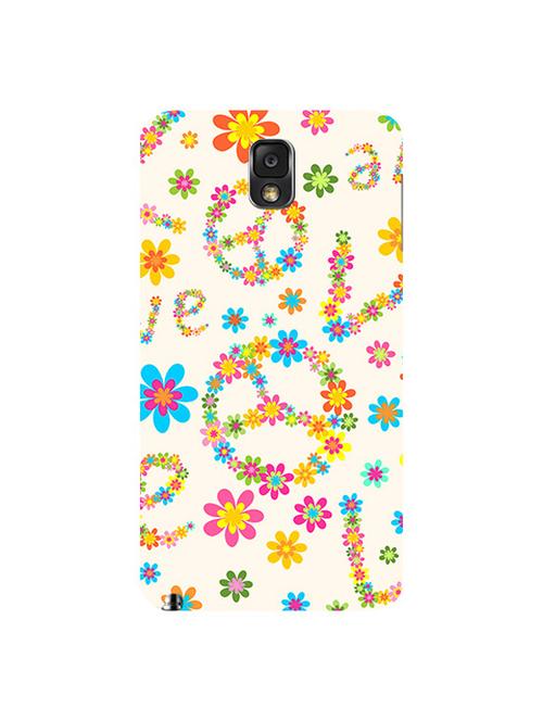edesignhub designer silicone back cover for samsung galaxy note 3 n9000 - 10205226 - Very Small Image - 1