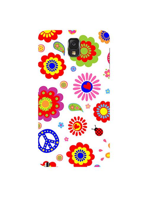 edesignhub designer silicone back cover for samsung galaxy note 3 n9000 - 10205228 - Very Small Image - 1