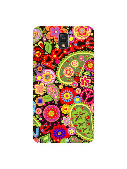edesignhub designer silicone back cover for samsung galaxy note 3 n9000 - 10205230 - Very Small Image - 1