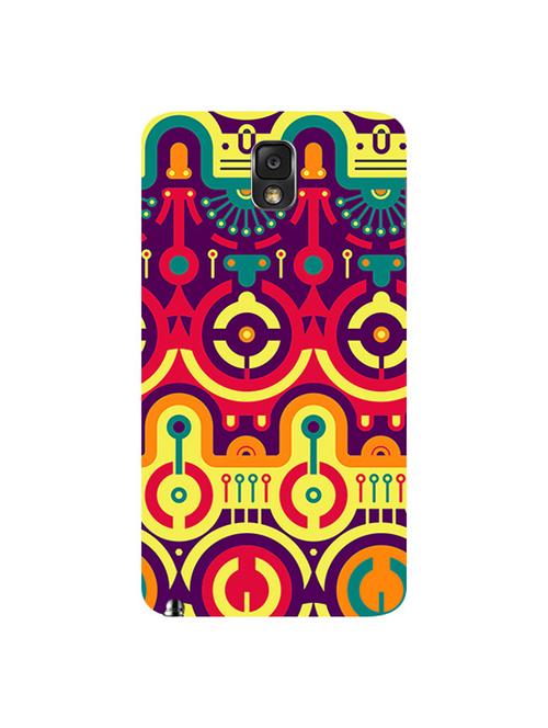 edesignhub designer silicone back cover for samsung galaxy note 3 n9000 - 10205231 - Very Small Image - 1