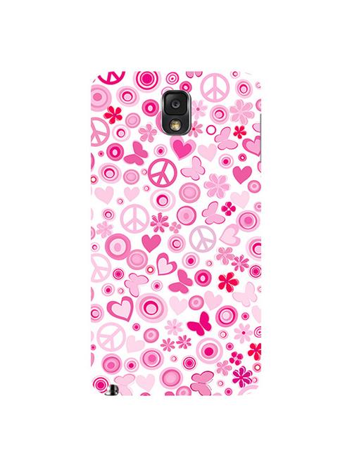 edesignhub designer silicone back cover for samsung galaxy note 3 n9000 - 10205234 - Very Small Image - 1