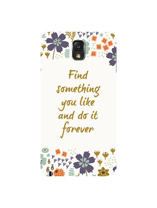 edesignhub designer silicone back cover for samsung galaxy note 3 n9000 - 10205236 - Very Small Image - 1