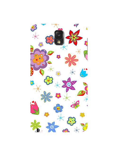 edesignhub designer silicone back cover for samsung galaxy note 3 n9000 - 10205238 - Very Small Image - 1