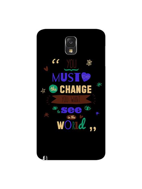 edesignhub designer silicone back cover for samsung galaxy note 3 n9000 - 10205245 - Very Small Image - 1