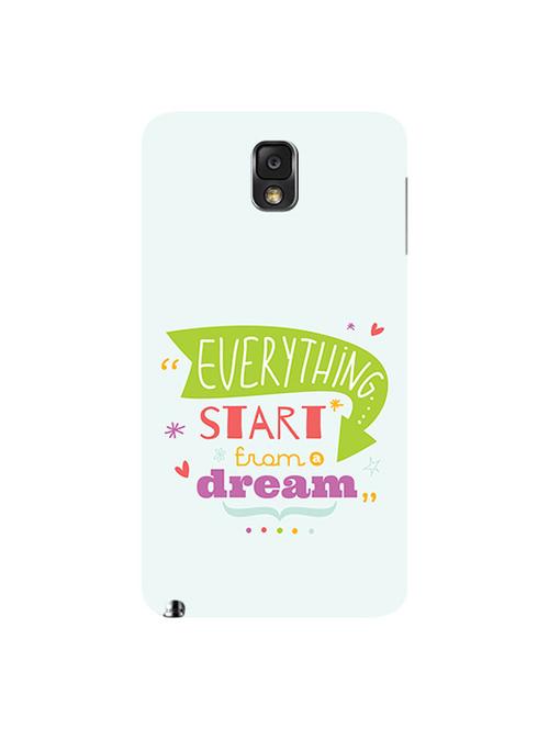edesignhub designer silicone back cover for samsung galaxy note 3 n9000 - 10205248 - Very Small Image - 1