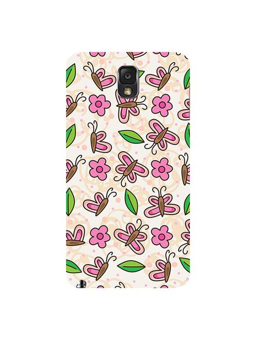 edesignhub designer silicone back cover for samsung galaxy note 3 n9000 - 10205267 - Very Small Image - 1